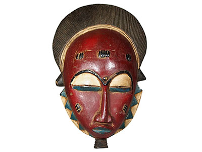 Big Baule Mask